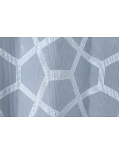 Sheer FIDJI - Eyelet panel - 140 x 260 cm - 100...