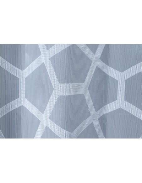 Sheer FIDJI - Eyelet panel - 140 x 260 cm - 100 % pes