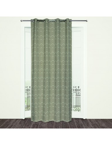 Curtain NOMADE - Eyelet panel - 100% pes - 140...