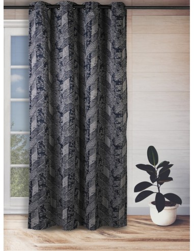 Curtain LIKYA - Eyelet panel - 100% pes - 140 x 260 cm