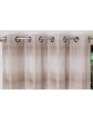Curtain AZUR - Eyelet panel - 100% pes - 140 x 260 cm