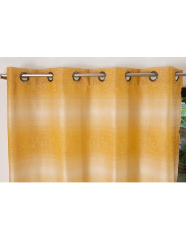 Curtain AZUR - Eyelet panel - 100% pes - 140 x...