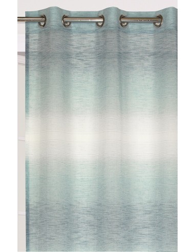 Sheer Curtain BASILE - Eyelet panel - 100%...