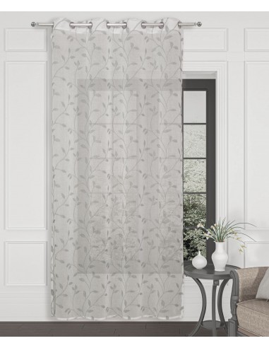 Sheer Curtain MARINA - Eyelet panel - 140 x 260 cm - 100% polyester